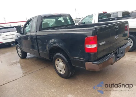 2006 Ford F-150 Stx/Xl/Xlt from USA, damaged, VIN 1FTRF12216NB31797